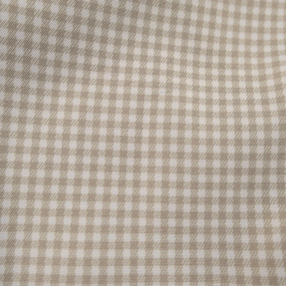 Saddlebred Blazer Men 56L Long Tan 100% Cotton Two Button Career Business Casual